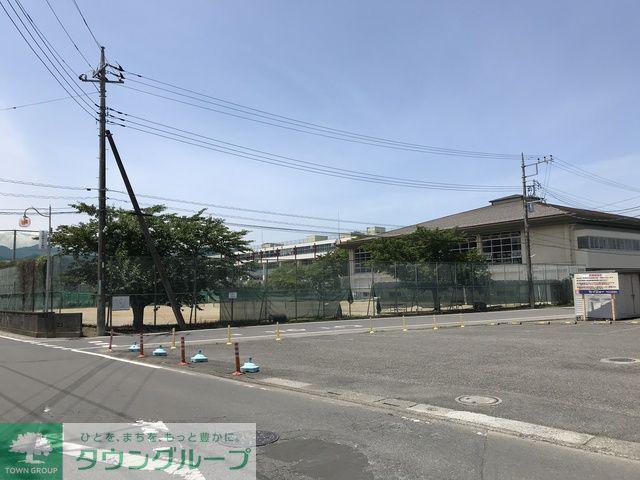 サンライト坂戸(1K/2階)の周辺写真