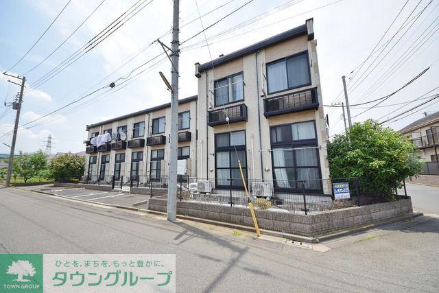 レオパレスSUN花小金井