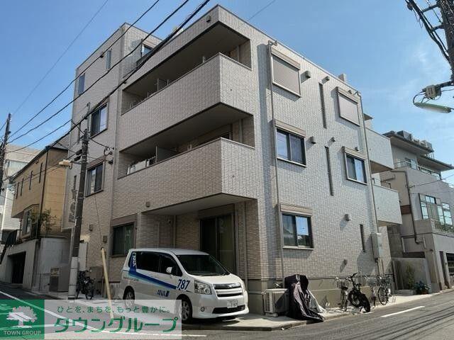 アドヴァンス等々力