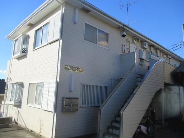 セゾンあざみ野(2DK/1階)