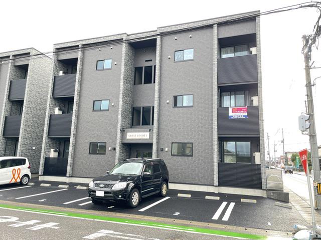 CREST COURT I(1LDK/3階)