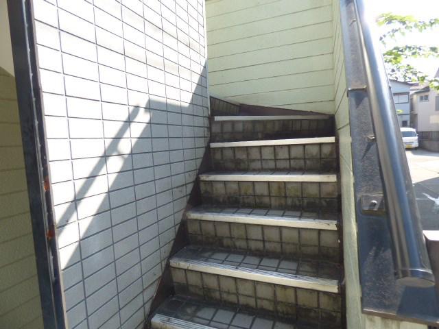 ＪＲ京浜東北線 蕨駅 徒歩25分 2階建 築37年