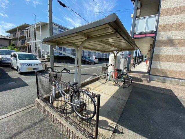 ＪＲ東海道本線 新居町駅 徒歩17分 2階建 築20年