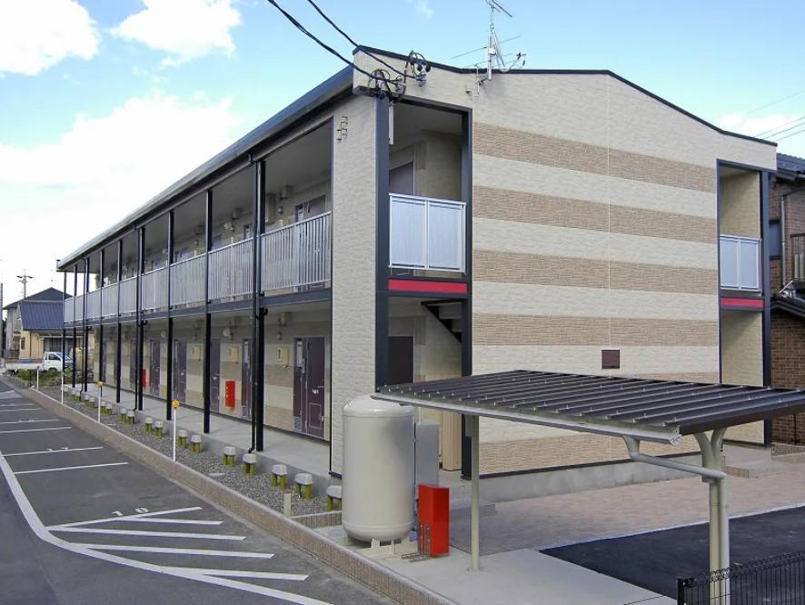 ＪＲ東海道本線 新居町駅 徒歩17分  築20年