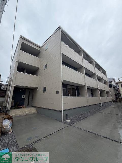 リーブルファイン大宮天沼町(1LDK/1階)