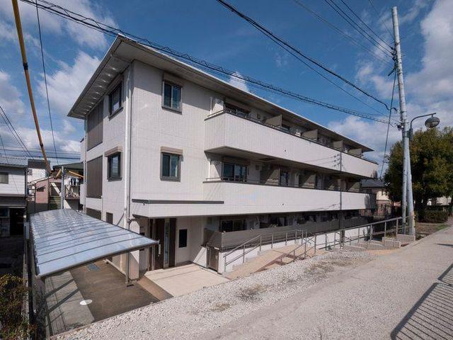 京阪本線 藤森駅 徒歩7分 3階建 築10年