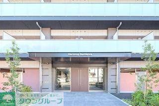 ハーモニーレジデンス東京アーバンスクエア002