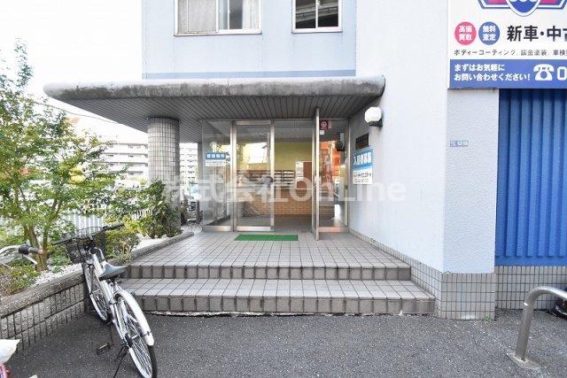 メゾンおおひがしマンション