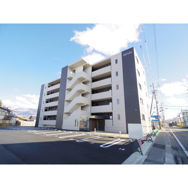 コンフォーティア広丘(1K/3階)