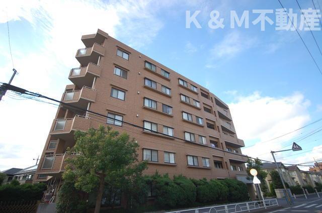 インシュランスビル12(3LDK/2階)