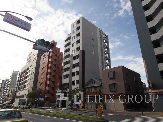 リヴシティ文京春日