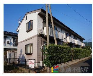 インペリアル津屋崎(2DK/1階)