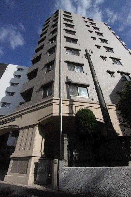 ラグジュアリーアパートメント文京千石01