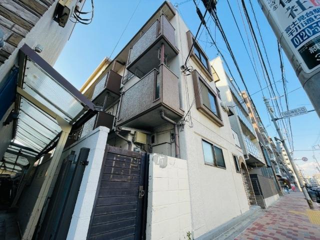 光コーポ(ワンルーム/1階)