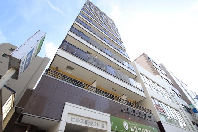 ヒルズ新栄3号館