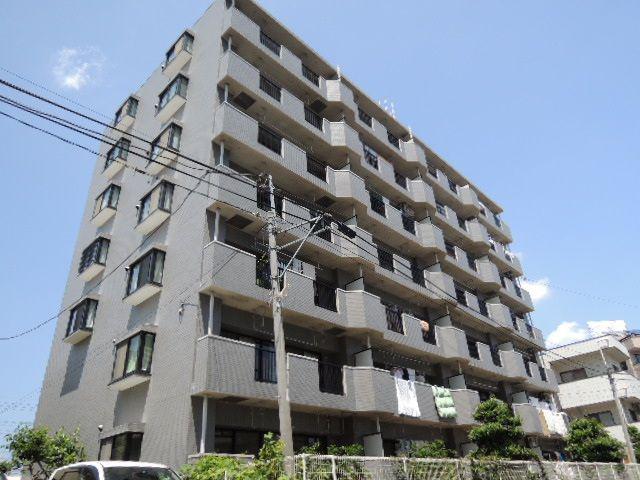 グランパレス堀口(3LDK/7階)