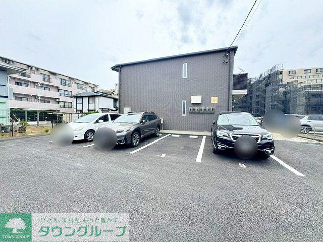 モダンテラス