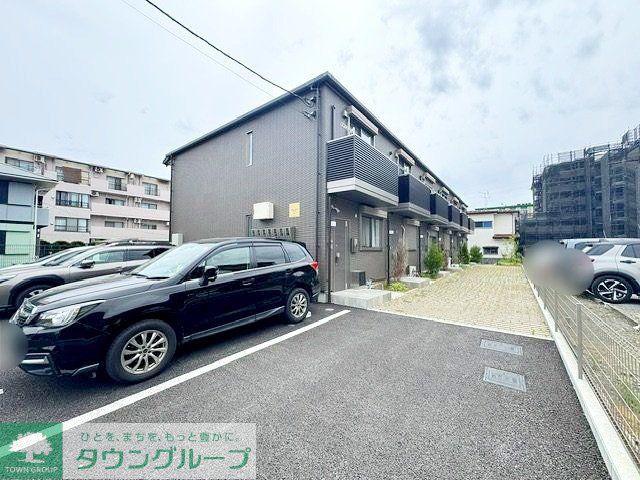 モダンテラス