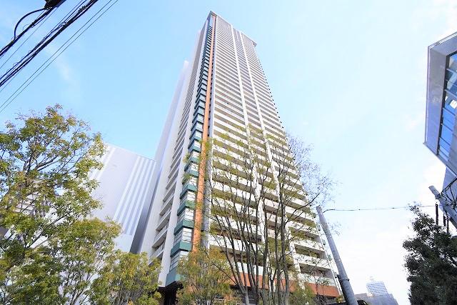 大阪福島タワー