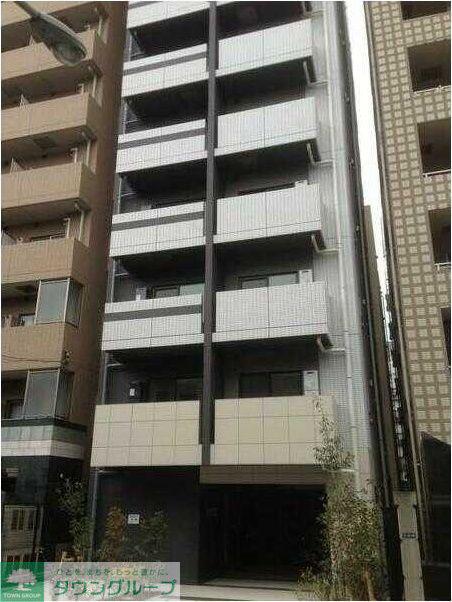 アイル大森壱番館