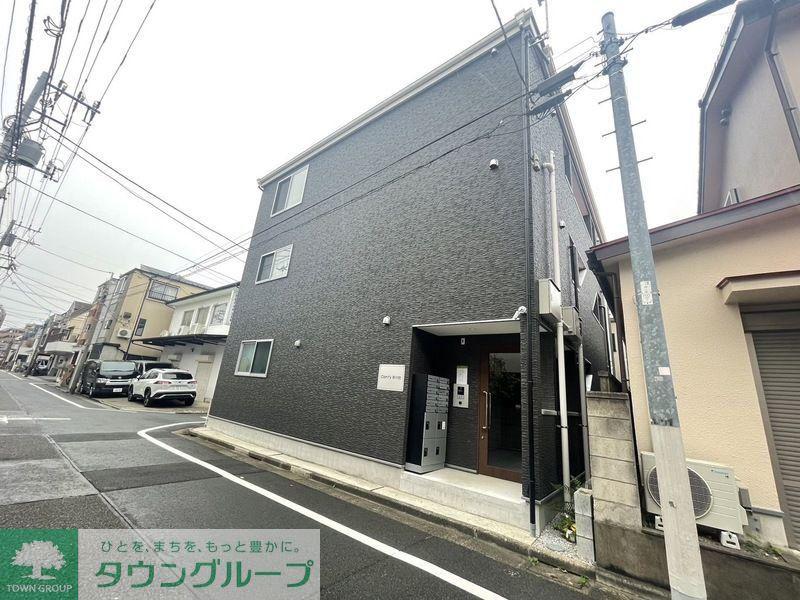 CONFY氷川台