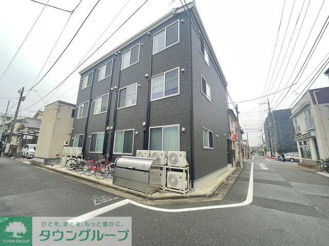 CONFY氷川台