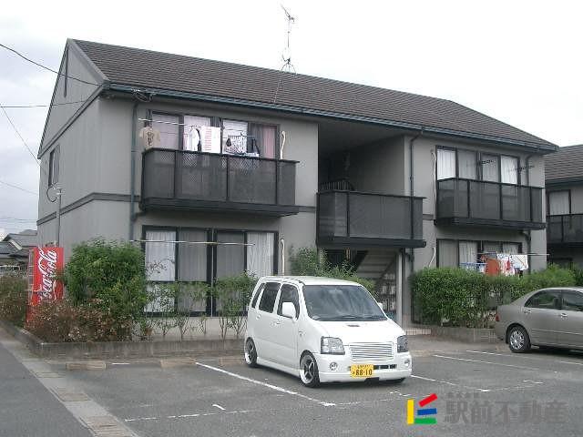 コーポハピネスII D棟