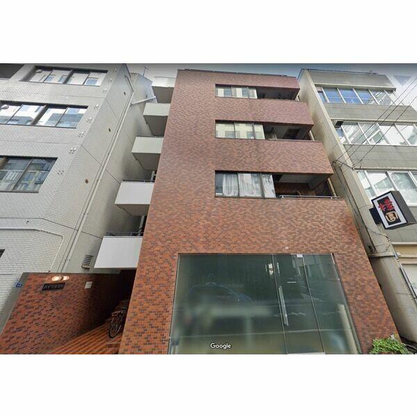 ハイツ新富町