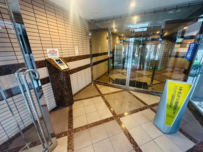 コアマンション九品寺