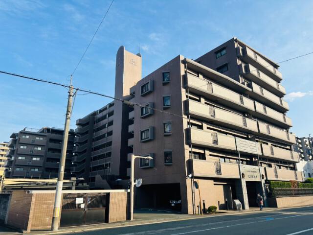 コアマンション九品寺(3LDK/5階)