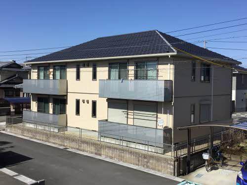 コンフォールドA棟