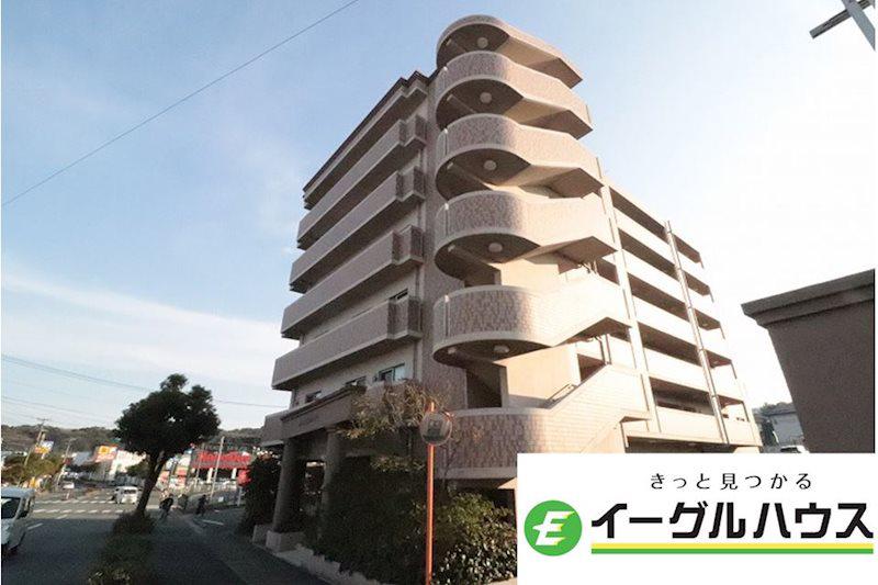 大宰府ひまわりハイツ(2LDK/3階)
