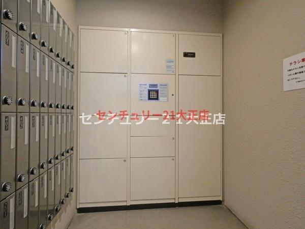 エステムコート難波ウエスト-SIDEⅡベイフレックス