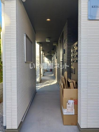 KEIAI RESIDENCE 清瀬IV