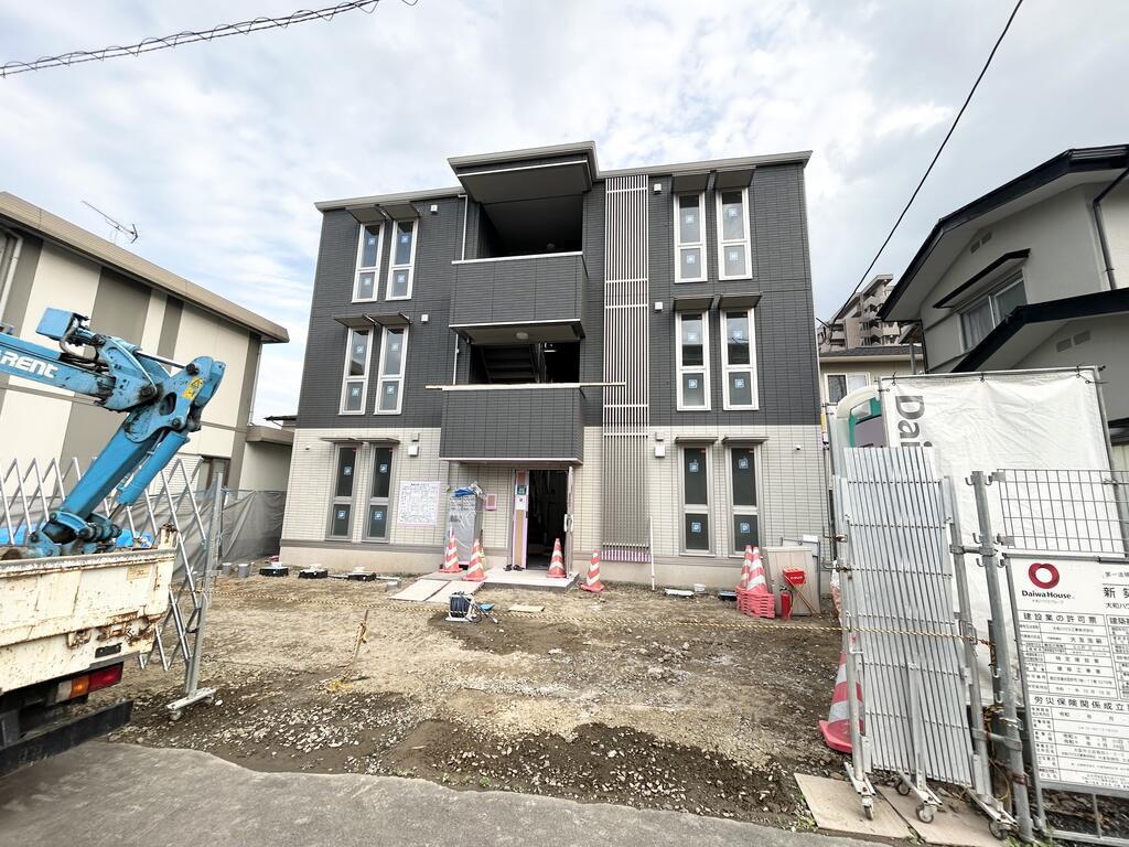 リヴェール長町