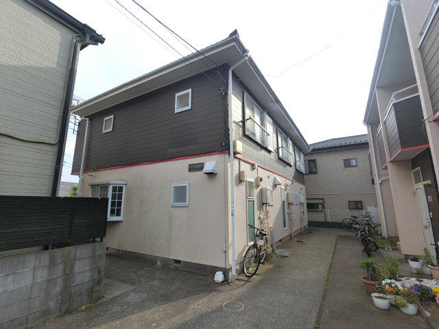 KE6番館B棟
