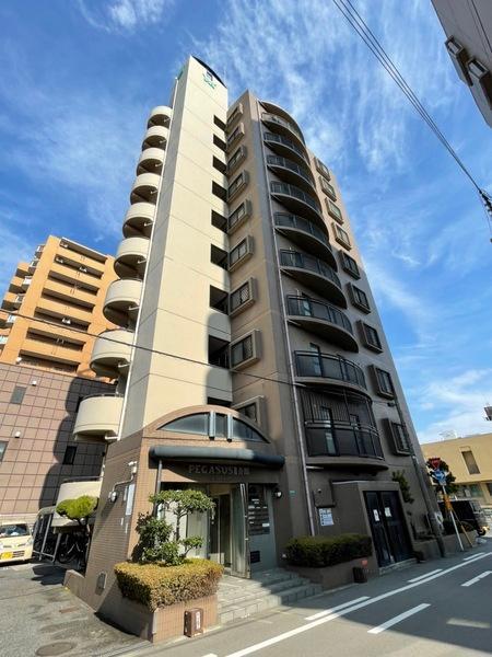 ペガサスⅡ番館住之江