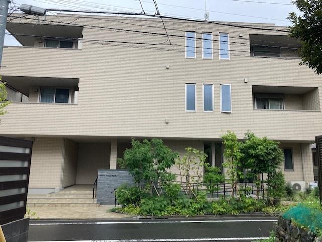 ヘーベルヴィレッジ椎名町