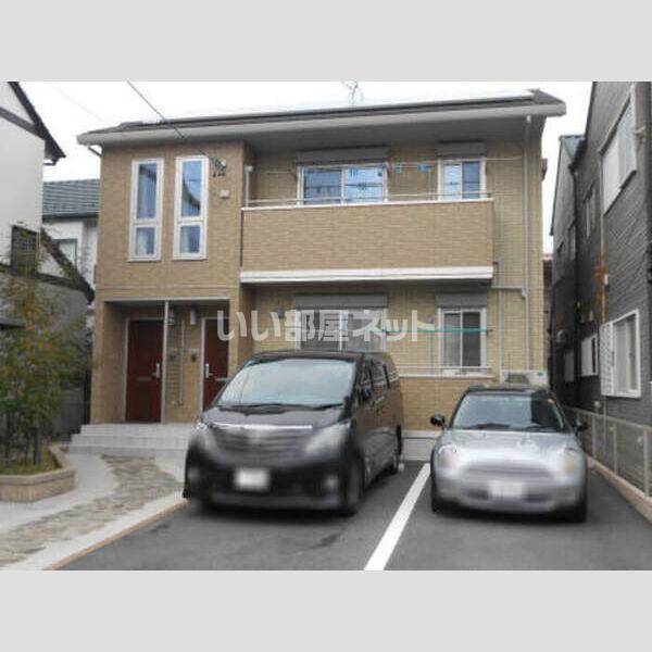 グランメゾン東味鋺(2LDK/1階)