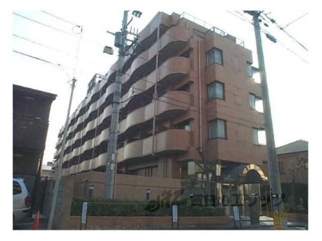 朝日プラザ鴨川