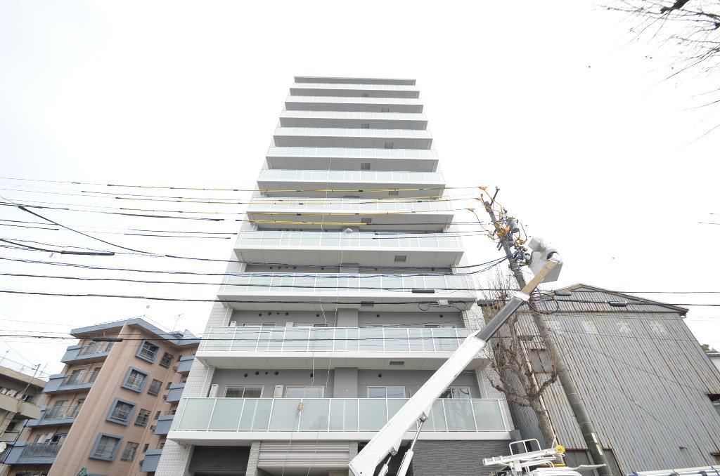 ブリリアコート金山(1K/8階)