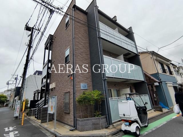 レオネクストアップルコート