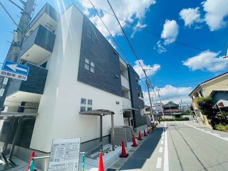 フジパレス西宮鳴尾II番館