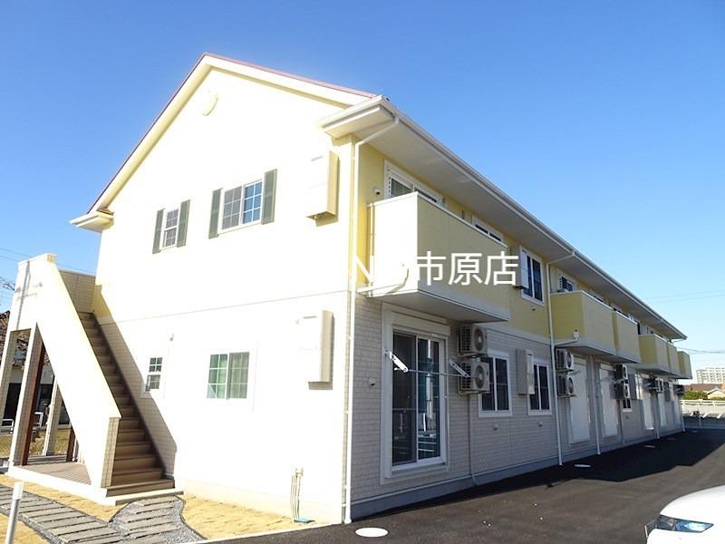 ソレイユ八幡