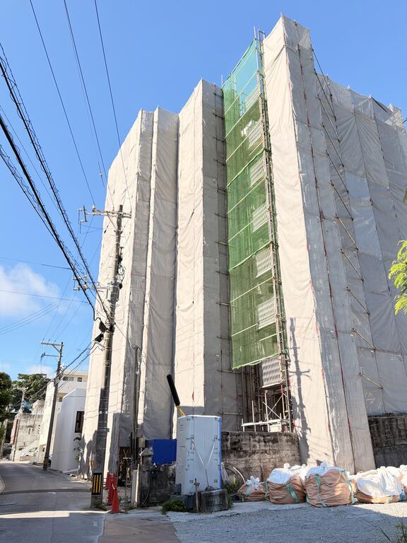 CASA VISTA UEBARU(2LDK/2階)