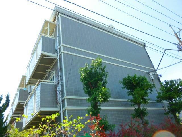 ビラージュ紅山(2DK/1階)