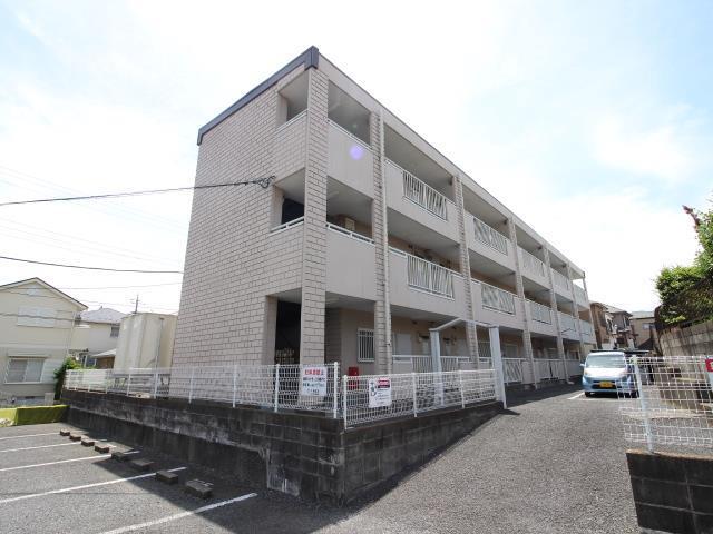 ビュー緑台(2DK/3階)