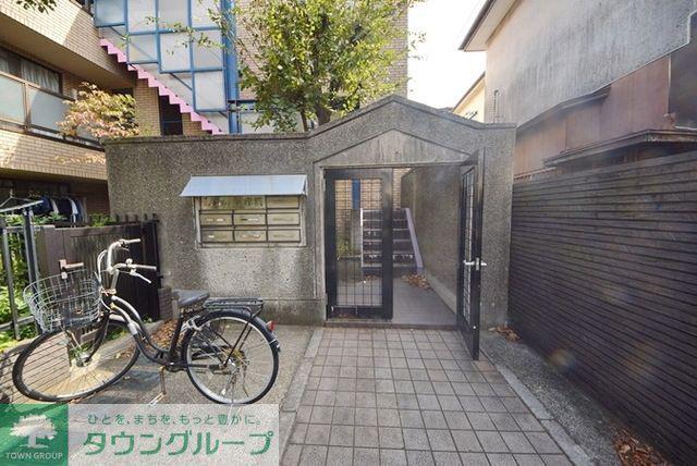 ルミエール赤堤