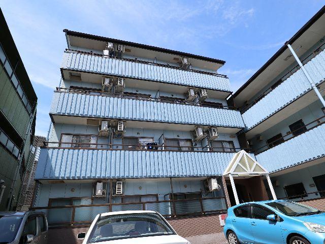 ファミール西大寺(1K/3階)
