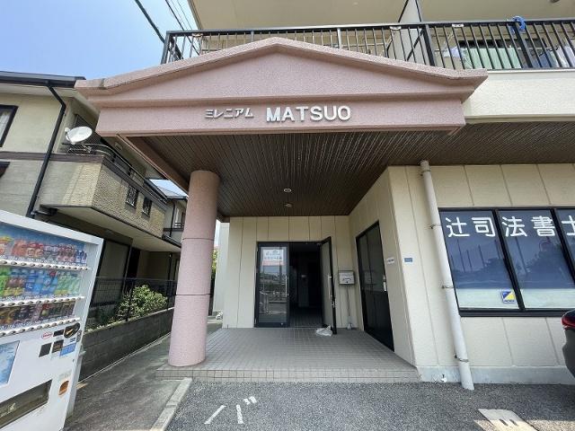 ミレニアム松尾
